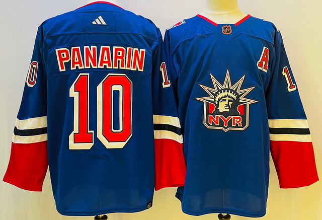 New York Rangers Jerseys 10